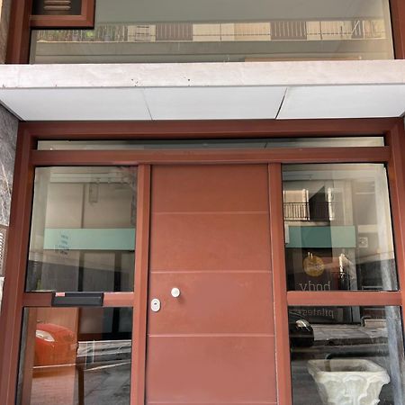 Hermes By Heloni Apartments Atény Exteriér fotografie
